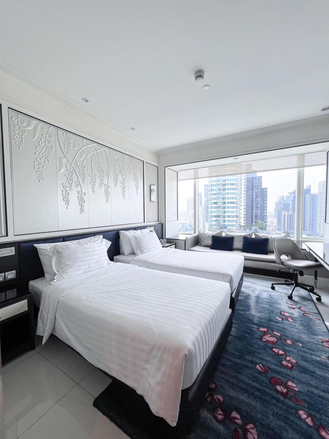 แกรนด์ เซ็นเตอร์พอยท์ สุขุมวิท 55 ทองหล่อ  Hotel กรุงเทพมหานคร ภายนอก รูปภาพ Deluxe Room