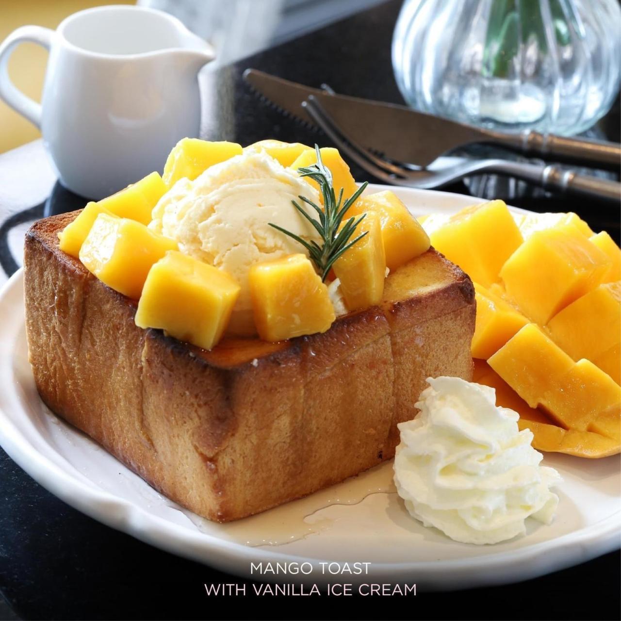 แกรนด์ เซ็นเตอร์พอยท์ สุขุมวิท 55 ทองหล่อ  Hotel กรุงเทพมหานคร ภายนอก รูปภาพ Mango sando